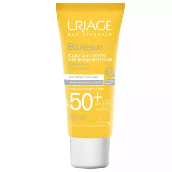 Эмульсия против пигментных пятен Anti-Brown Spot Fluid SPF 50+, 40 мл