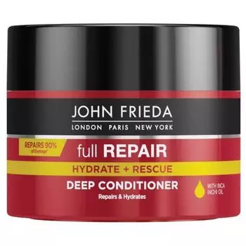 John Frieda Full Repair - Маска для восстановления и увлажнения волос 250 мл