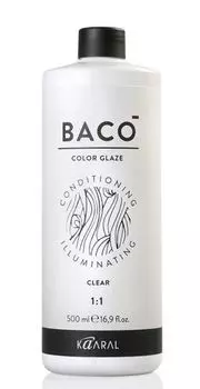 Kaaral Baco Clear - Колор-гель 001 нейтральный 500 мл