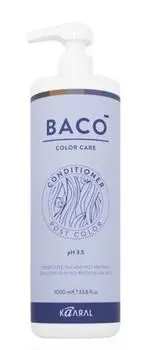Kaaral Baco Color Care - Кондиционер-стабилизатор цвета для волос pH 3.5 1000 мл