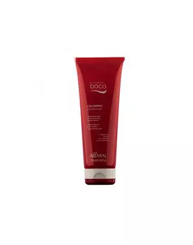Kaaral Baco Color Collection - Кондиционер с гидролизатами шелка и рисовыми протеинами 250 мл