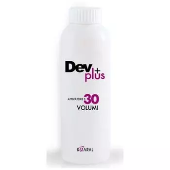 Kaaral Dev Plus 30 volume - Осветляющая эмульсия (9%) 1000 мл