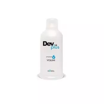 Kaaral Dev Plus 6 volume - Осветляющая эмульсия (1,8%) 1000 мл