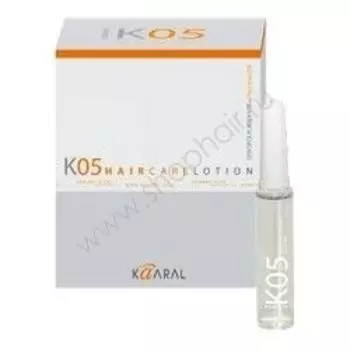 Kaaral К05 Lozione Seboequilibrante - Лосьон для восстановления баланса секреции сальных желез 12*10 мл