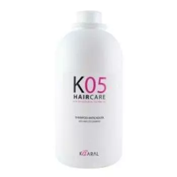Kaaral К05 Shampoo Anticaduta - Шампунь против выпадения волос 1000 мл