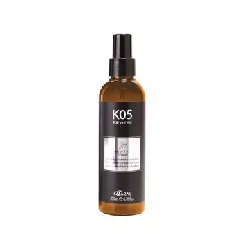 Kaaral К-05 Revitae Tonic Leave-In - Уплотняющий и облегчающий расчесывание тоник для волос 200 мл