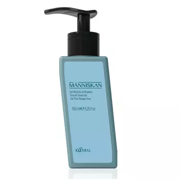 Kaaral Manniskan Smooth Shave Gel - Гель для гладкого бритья 150 мл