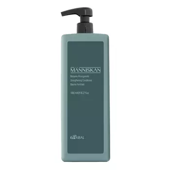 Kaaral Manniskan Strenghtening Conditioner - Укрепляющий кондиционер 1000 мл