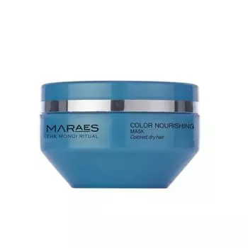 Kaaral Maraes Color Nourishing Mask - Питательная маска 200 мл