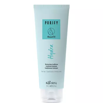 Kaaral Purify Hydra Conditioner - Увлажняющий кондиционер для сухих волос 250 мл