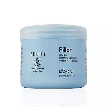 Kaaral Purify - Маска для придания плотности волосам 500 мл