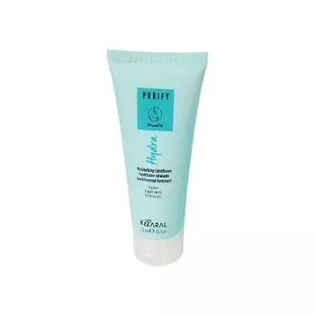 Kaaral Purify - Увлажняющий кондиционер для сухих волос 75 мл