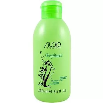 Kapous Professional Studio - Шампунь против выпадения волос 250 мл