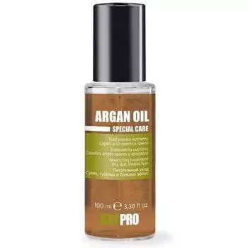 Kaypro Argan Oil Special Care - Кристаллы с аргановым маслом 100 мл