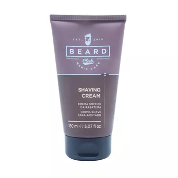 Kaypro Beard Club - Крем молочный смягчающий для бритья 150 мл