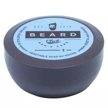 Kaypro Beard Club - Растительное мыло для бритья 150 мл