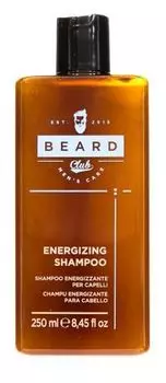 Kaypro Beard Club - Шампунь мужской 250 мл
