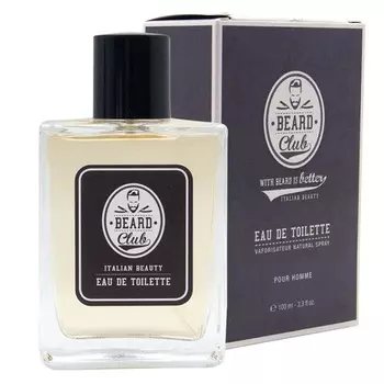 Kaypro Beard Club - Туалетная вода мужская 100 мл