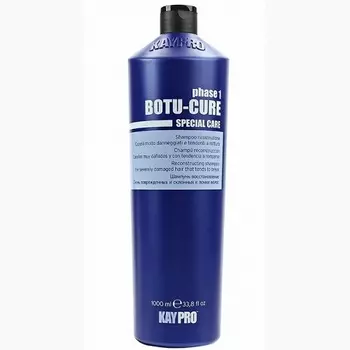 Kaypro Botu-Cure - Шампунь филлер восстанавливающий 1000 мл