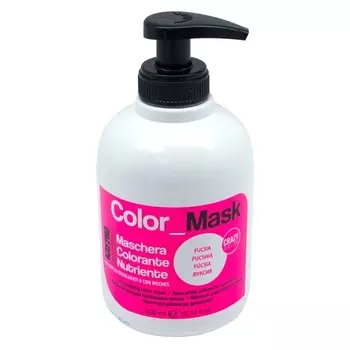Kaypro Color Mask - Питающая окрашивающая маска, фуксия 300 мл
