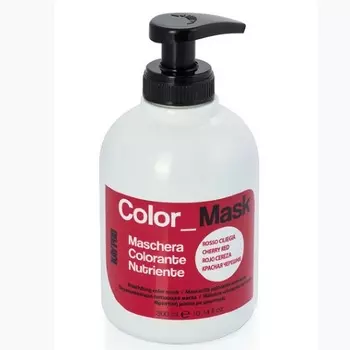 Kaypro Color Mask - Питающая окрашивающая маска, красная черешня 300 мл