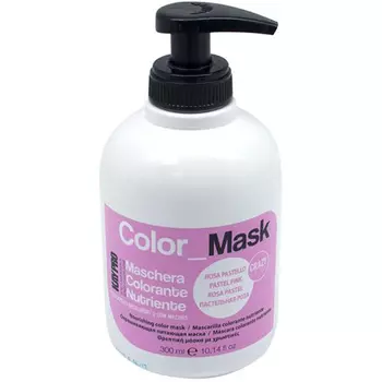 Kaypro Color Mask - Питающая окрашивающая маска, роза 300 мл