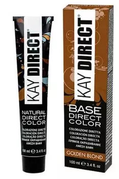 Kaypro Kay Direct - Краситель прямого действия Золотистый блондин 100 мл