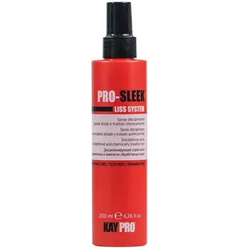Kaypro Pro-Sleek - Спрей-маска для химически выпрямленных волос 200 мл