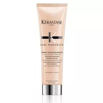 Kerastase Curl Manifesto De Jour Fondamentale - Крем 150 мл