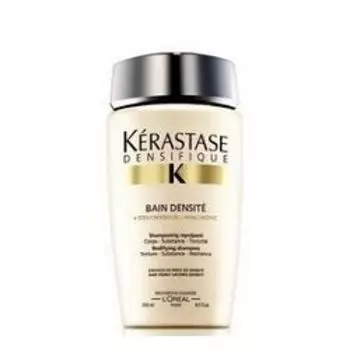Kerastase Densifique Bain Densite Bodifying Shampoo - Шампунь-ванна Уплотняющий 250 мл