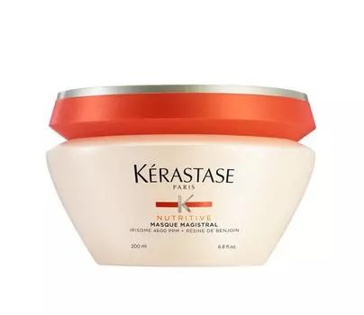 Kerastase Nutritive Bain Magistral Mask - Маска для очень сухих волос 200 мл