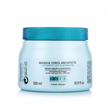 Kerastase Resistance Force Architecte - Маска для повреждённых волос 500 мл