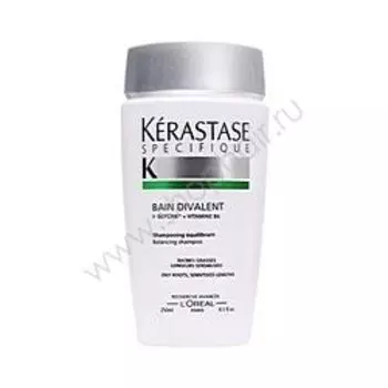 Kerastase Specifique Bain Divalent - Шампунь-ванна двойного действия 250 мл