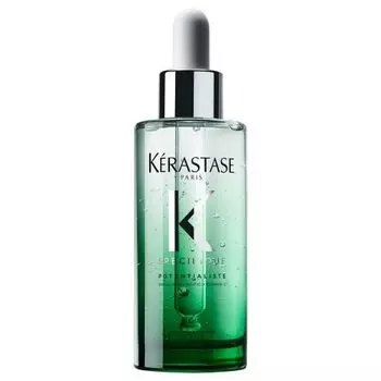 Kerastase Specifique Serum Potentialiste - Успокаивающая сыворотка для восстановления баланса кожи головы 90 мл