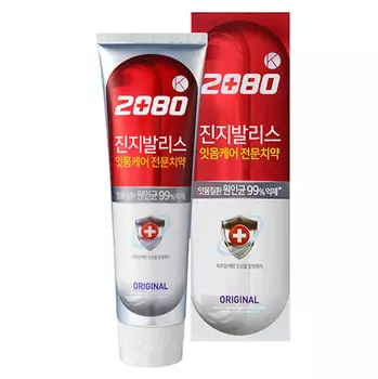 Kerasys Dental Clinic - Зубная паста Кей розовая с Гинкго 100 гр