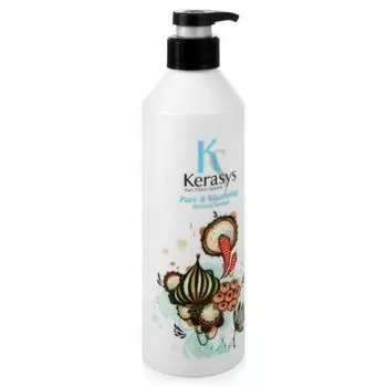 Kerasys Perfumed Line - Шампунь для волос шарм 600 мл