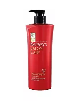 Kerasys Salon Care - Шампунь для волос Объем 470 мл
