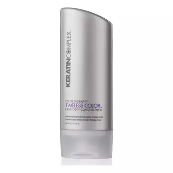 Keratin Complex Timeless Color Fade-Defy Conditioner - Кондиционер для поддержания яркости цвета 400 мл