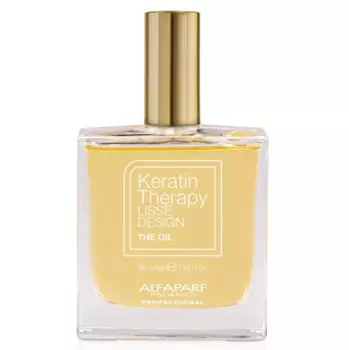 Кератиновое масло для волос The Oil, 50 мл