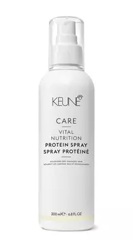 Keune Care Line Vital Nutrition Protein Spray - Протеиновый кондиционер-спрей основное питание 200 мл