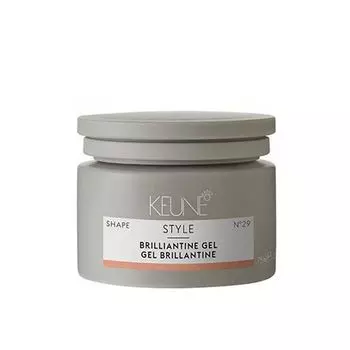 Keune Style Brilliantine Gel №29 - Гель бриллиантин 75 мл