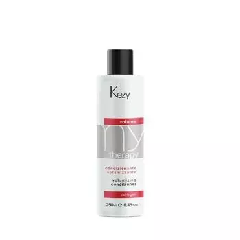 Kezy Mytherapy - Кондиционер для придания объема с морским коллагеном 250 мл