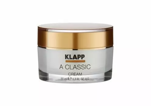 Klapp A Classic Cream - Ночной крем 50 мл