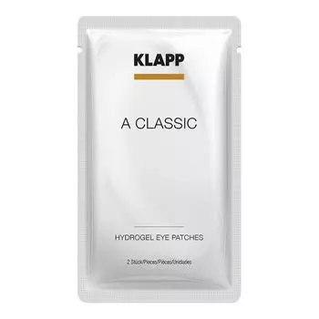 Klapp A Classic Hydrogel Eye Patches Маска-пэтч для век 2х5 шт.
