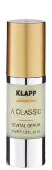 Klapp A Classic Revital Serum - Восстанавливающая сыворотка 30 мл