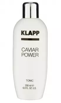 Klapp Caviar Power Tonic - Тоник 200 мл