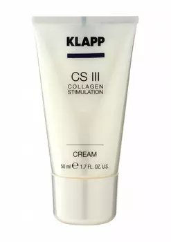 Klapp CS III Cream - Крем 50 мл