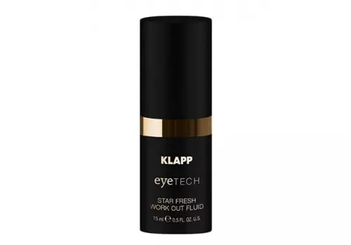 Klapp Eyetech Star Fresh Work Out Fluid - Флюид свежий взгляд 15 мл