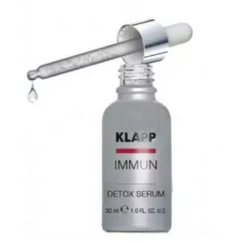 Klapp Immun Detox Serum - Сыворотка детокс 30 мл