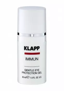 Klapp Immun Gentle Eye Protection - Гель для кожи вокруг глаз 30 мл